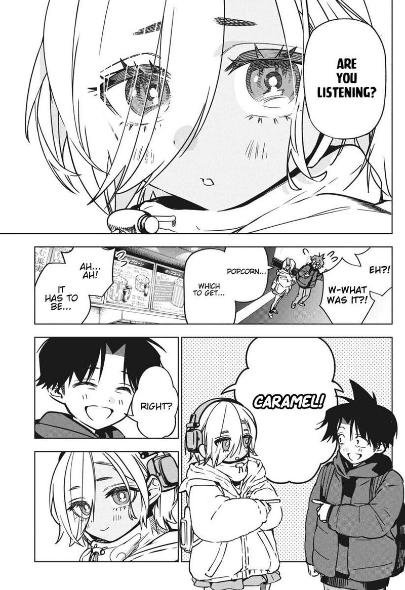 Now That We Draw - Chapter 37 image 17